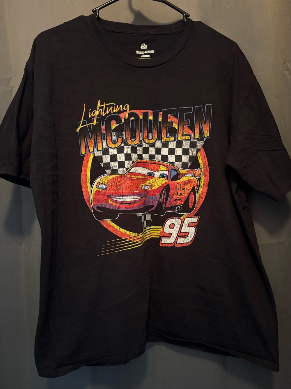 Disney Lightning McQueen Tee